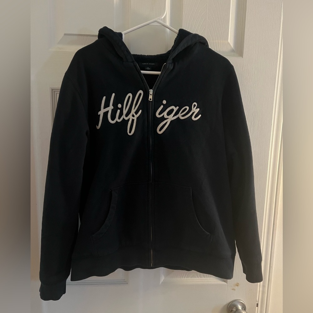 Warm hoodie